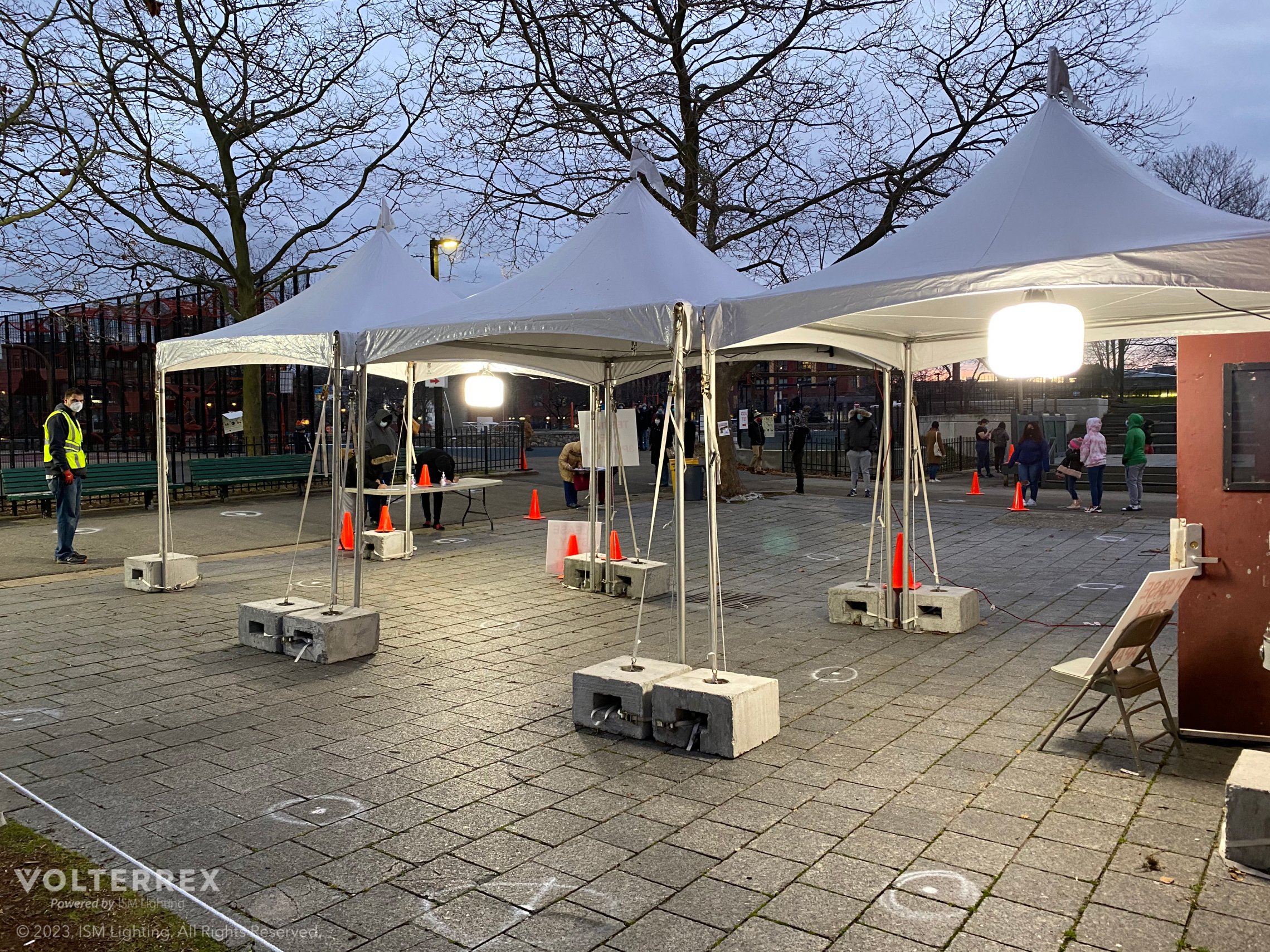 Volterrex-emergency service